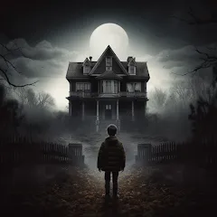 Скачать взлом Scary Mansion: Horror Game 3D  [МОД Много денег] - стабильная версия apk на Андроид