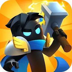 Взлом Chest Adventure: Idle RPG (Чест Эдвенчур)  [МОД Unlimited Money] - полная версия apk на Андроид