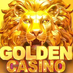 Взломанная Golden Casino - Slots Games (Голден Казино)  [МОД Меню] - стабильная версия apk на Андроид