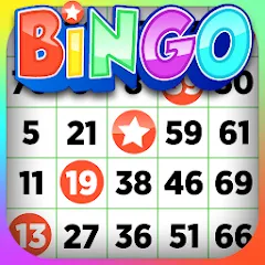 Взломанная Bingo - Offline Bingo Game  [МОД Mega Pack] - полная версия apk на Андроид