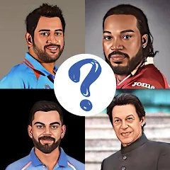 Взломанная Cricket Quiz Game (Крикет Викторина Т20)  [МОД Меню] - последняя версия apk на Андроид