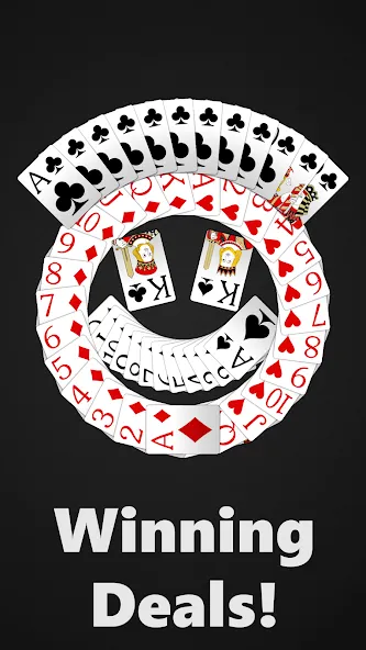 Solitaire - Classic Card Games (Солитер)  [МОД Unlimited Money] Screenshot 4