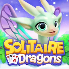 Скачать взлом Solitaire Dragons  [МОД Unlimited Money] - последняя версия apk на Андроид