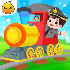 Взломанная Kereta Api Dunia Secil (Керета Апи Дуниа Сесил)  [МОД Menu] - стабильная версия apk на Андроид