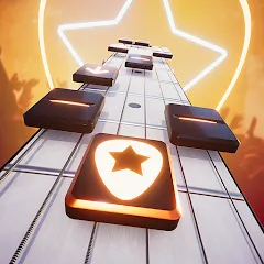 Скачать взломанную Country Star: Music Game (кантри стар)  [МОД Бесконечные монеты] - полная версия apk на Андроид