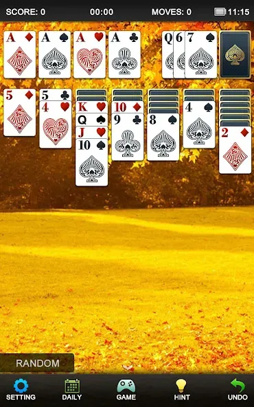 Solitaire! Classic Card Games  [МОД Unlimited Money] Screenshot 4