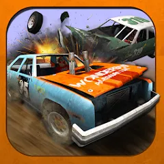 Скачать взлом Demolition Derby: Crash Racing (Демолиция Дерби)  [МОД Бесконечные монеты] - последняя версия apk на Андроид