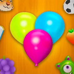 Взломанная Match Triple Balloon (Матч Тройной Шарик)  [МОД Unlocked] - стабильная версия apk на Андроид