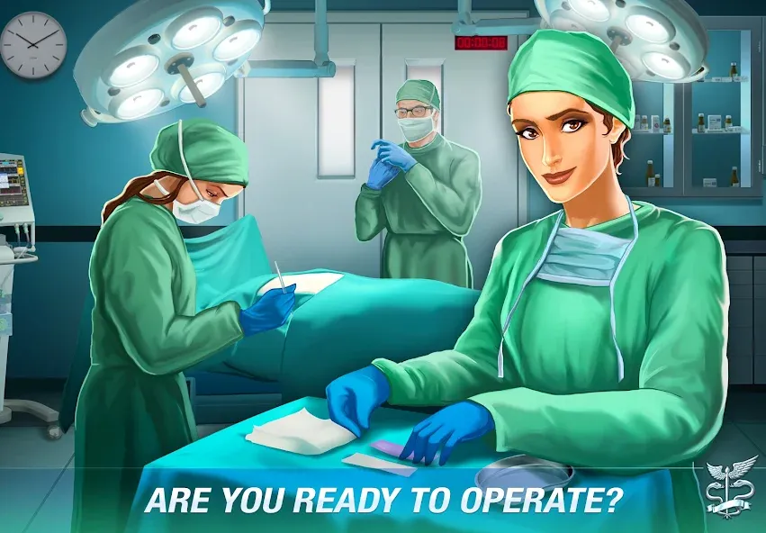 Operate Now Hospital - Surgery (Оперейт Нау Хоспитал)  [МОД Unlimited Money] Screenshot 5