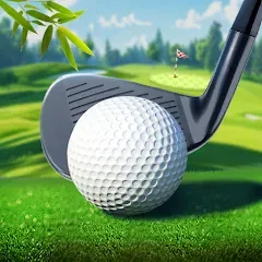 Скачать взлом Golf Rival - Multiplayer Game (Гольф Ривал)  [МОД Бесконечные монеты] - полная версия apk на Андроид