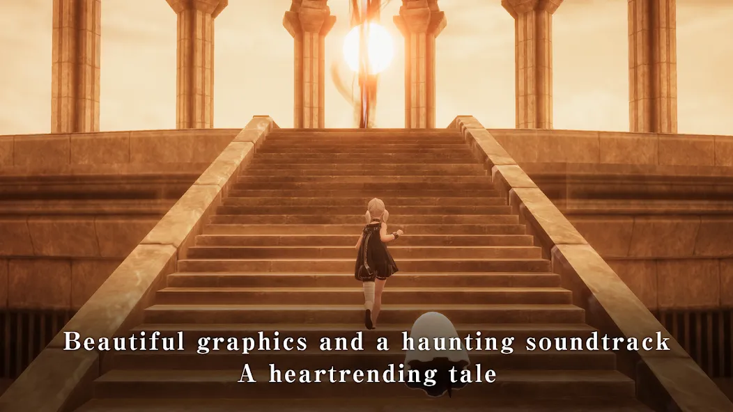 NieR Re[in]carnation  [МОД Много монет] Screenshot 5