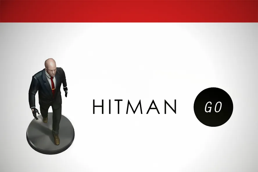 Hitman GO (Хитман ГО)  [МОД Mega Pack] Screenshot 1