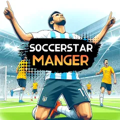 Скачать взлом SSM - Football Manager Game (ССМ)  [МОД Бесконечные монеты] - полная версия apk на Андроид