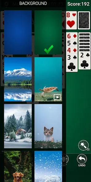 Solitaire Classic - 2024 (Солитер Классик)  [МОД Unlocked] Screenshot 4