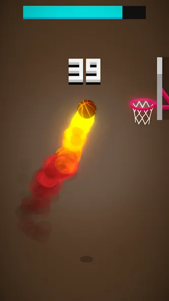 Dunk Hit (Данк Хит)  [МОД Menu] Screenshot 1