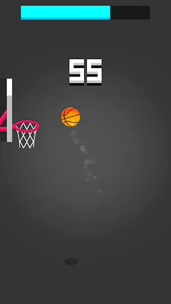 Dunk Hit (Данк Хит)  [МОД Menu] Screenshot 2