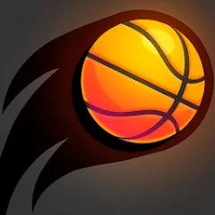 Скачать взломанную Dunk Hit (Данк Хит)  [МОД Menu] - последняя версия apk на Андроид