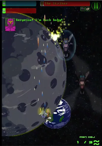 Stellar Mercenaries (Стеллар Мерсенарис)  [МОД Mega Pack] Screenshot 4