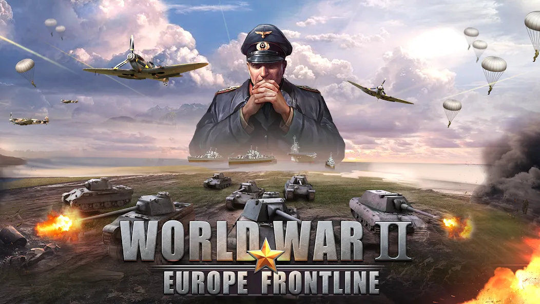 World War 2: Strategy Games (Вторая мировая война)  [МОД Unlimited Money] Screenshot 5