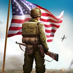 Взлом World War 2: Strategy Games (Вторая мировая война)  [МОД Unlimited Money] - последняя версия apk на Андроид