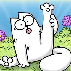 Скачать взломанную Simon’s Cat Crunch Time  [МОД Unlimited Money] - последняя версия apk на Андроид