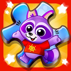 Скачать взлом Kids Games - Puzzle World  [МОД Unlimited Money] - последняя версия apk на Андроид