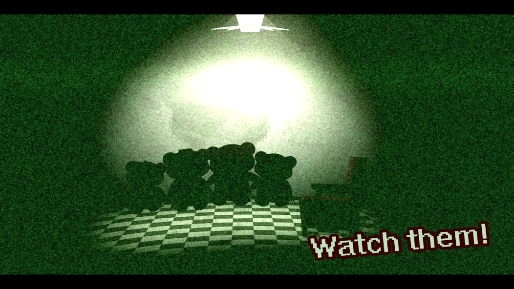 Bear Haven Nights Horror  [МОД Unlimited Money] Screenshot 5