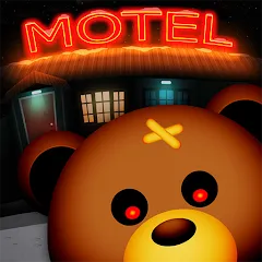 Взломанная Bear Haven Nights Horror  [МОД Unlimited Money] - полная версия apk на Андроид