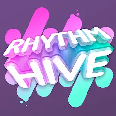 Взлом Rhythm Hive (Ритм Хайв)  [МОД Меню] - последняя версия apk на Андроид