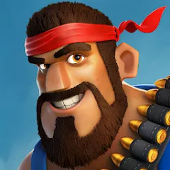 Скачать взлом Boom Beach (Бум Бич)  [МОД Бесконечные монеты] - последняя версия apk на Андроид