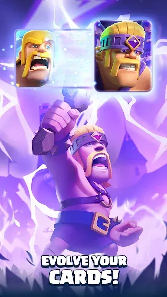 Clash Royale (Клаш Рояль)  [МОД Mega Pack] Screenshot 5