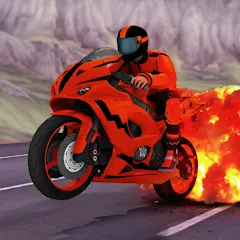 Взлом Bike Rider (Байк райдер)  [МОД Unlocked] - последняя версия apk на Андроид