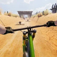 Скачать взлом Bicycle Stunts: BMX Bike Games  [МОД Все открыто] - стабильная версия apk на Андроид