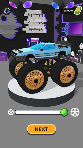 Car Master 3D (Кар Мастер 3D)  [МОД Меню] Screenshot 2