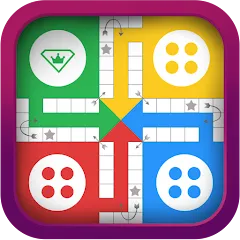 Скачать взлом Ludo STAR: Online Dice Game (Лудо СТАР)  [МОД Unlocked] - стабильная версия apk на Андроид