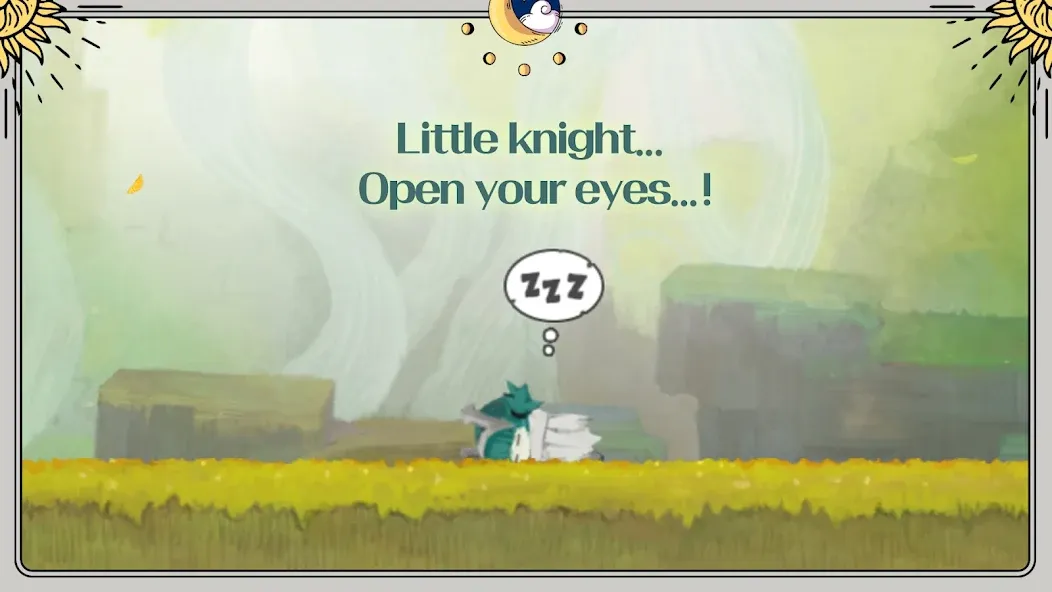 Tap Dragon: Little Knight Luna (Тап Драгон)  [МОД Menu] Screenshot 2