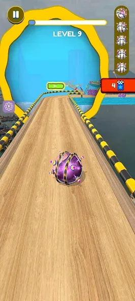 Rolling Balls 3D (Гоинг Боллс 3Д)  [МОД Много денег] Screenshot 3