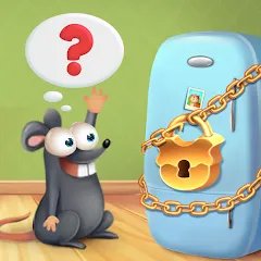 Скачать взлом Brain quiz: Tricky puzzle  [МОД Много монет] - последняя версия apk на Андроид