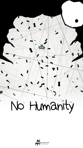 No Humanity - The Hardest Game  [МОД Много денег] Screenshot 3