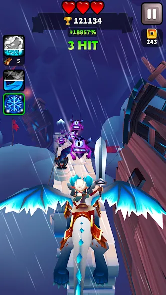 Blades of Brim (Блэйдс оф Брим)  [МОД Меню] Screenshot 3