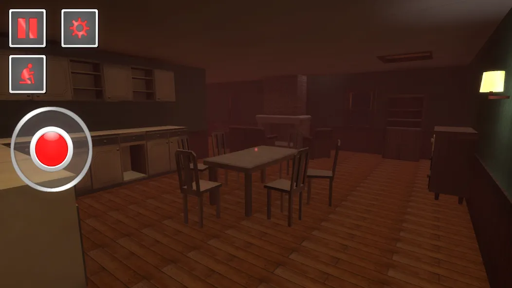 Killer ghost: haunted game 3d  [МОД Много денег] Screenshot 1