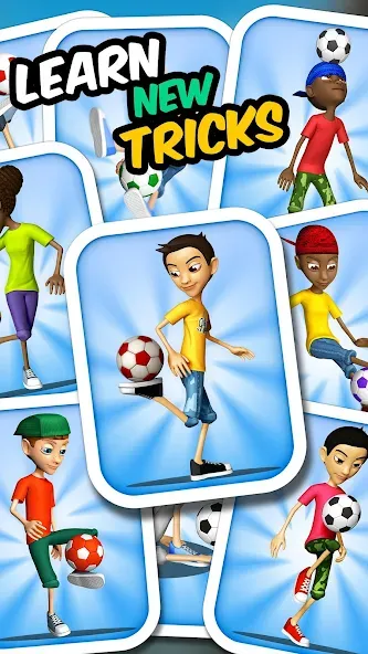 Kickerinho World (Кикериньо Ворлд)  [МОД Unlocked] Screenshot 3