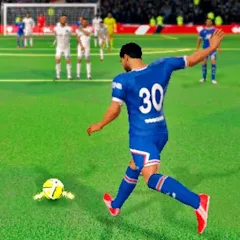 Взломанная World League Soccer (Ворлд Лиг Соккер 2023)  [МОД Меню] - стабильная версия apk на Андроид