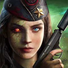 Скачать взломанную Dead Empire: Zombie War (Дед Эмпайр)  [МОД Бесконечные монеты] - последняя версия apk на Андроид