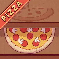 Взломанная Good Pizza, Great Pizza  [МОД Бесконечные монеты] - последняя версия apk на Андроид