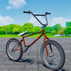 Взломанная BMX Bicycle Games Offroad Bike  [МОД Много денег] - стабильная версия apk на Андроид