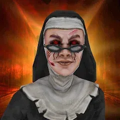 Взломанная Scary Nun Horror School Escape  [МОД Много денег] - последняя версия apk на Андроид