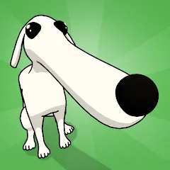 Взлом Long Nose Dog (Лонг Ноуз Дог)  [МОД Бесконечные деньги] - последняя версия apk на Андроид