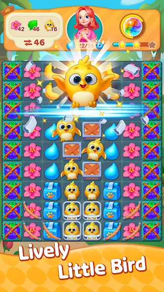 Fruit Hero (Фрут Хиро)  [МОД Mega Pack] Screenshot 2