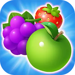 Скачать взломанную Fruit Hero (Фрут Хиро)  [МОД Mega Pack] - стабильная версия apk на Андроид